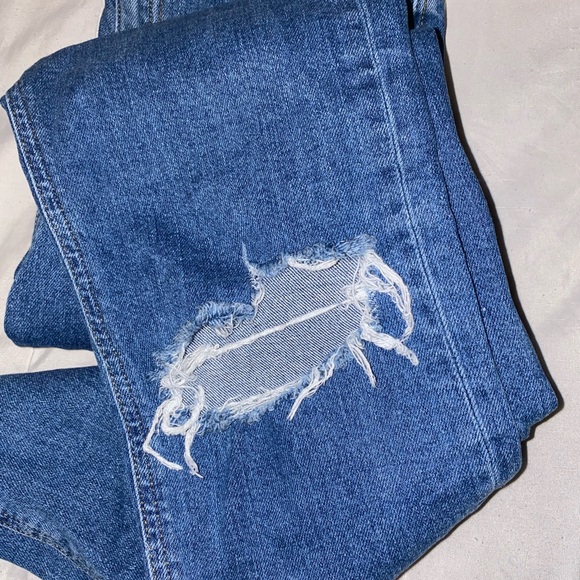 High waisted jeans - Picture 3 of 8